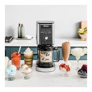 Máquina de Helados Creami Deluxe 800W NC502EU 10 en 1 Gris - Product Image 5