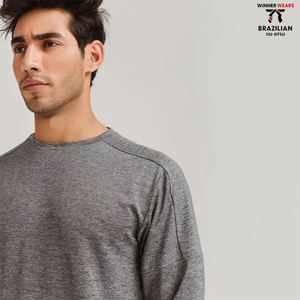 2022 mejor diseño de invierno para hombre, chándal 100% algodón para Fitness, Jogging, personalizado, venta al por mayor, cintura elástica ligera de alta calidad - Product Image 6