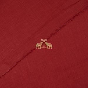 Tissu en coton slub de haute qualité, écologique, doux, respirant, idéal pour la confection artisanale de vêtements et robes d'été - Product Image 6