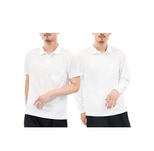 Penjualan teratas produk bagus kaus Polo bergaya berkualitas tinggi untuk pria