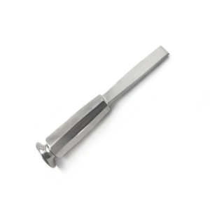 Cincel ortopédico Manual de acero inoxidable de alta calidad, instrumento quirúrgico médico para cirugía ósea - Product Image 5