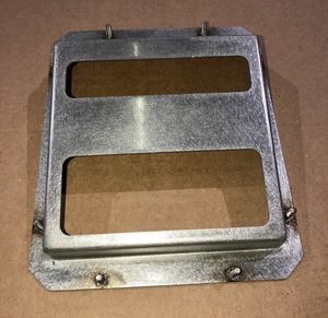 ชิ้นส่วนโลหะสำหรับการดัดแผ่น CNC ชิ้นส่วนการผลิตในตลาดมาตรฐาน ISO - Product Image 5