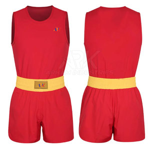 Uniforme de Boxeo Ligero, Ideal para Entrenamientos, con Diseño Moderno - Product Image 3