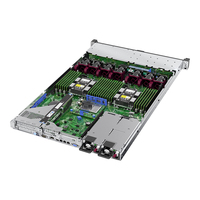 원래 새로운 HPE DL360G10 DL360Gen10 4LFF NC CTO 서버 P19765-B21 P19766-B21 8SFF NC CTO 서버 구성이 다릅니다