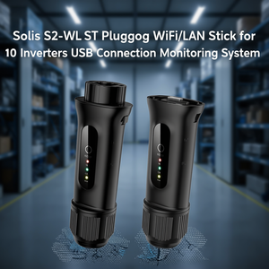 ปลั๊กอิน Solis S2-WL-ST WIFI/LAN สำหรับอินเวอร์เตอร์ 10 เครื่อง ระบบตรวจสอบการเชื่อมต่อ USB ผลิตในสหรัฐอเมริกา - Product Image 3