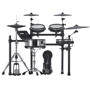 ชุดกลองดิจิตอลระดับพรีเมียมยามาฮ่า DTX10K พร้อมเสียงกลองที่สมจริง แผ่นกลองที่ทนทาน และโมดูลกลองที่ทรงพลัง - Product Image 5