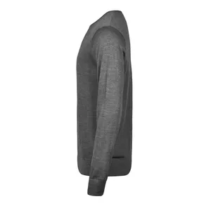 Custom Men's <b>Crew</b> <b>Neck</b> <b>Sweatshirt</b> for Promotional Merchandising - Product Image 4