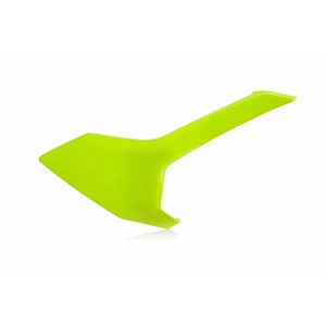 Portanumero Laterale Acerbis per Moto Fuoristrada Husqvarna - Product Image 1