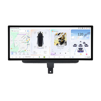 Système multimédia de voiture Android Mekede DUDU 2K 12,3 pouces pour Audi A1 2012-2018