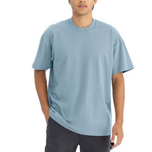 T-shirt en coton peigné, personnalisez votre propre impression DTG, pour hommes, Bella Canvas, t-shirts oversize - Product Image 5