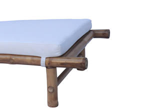 Chaises longues de plage en bambou de haute qualité, vente chaude - Product Image 6