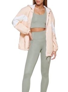Chaqueta cortavientos para mujer, producto superior hecho, mejor fabricante, venta al por mayor, chaqueta cortavientos transpirable personalizada para mujer 2026 - Product Image 3