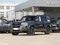 BYD 2026 Formula Leopard 135/190 км 4WD Pro Ultra Titanium 7 Среднеразмерный/Большой гибридный внедорожник с левым рулем