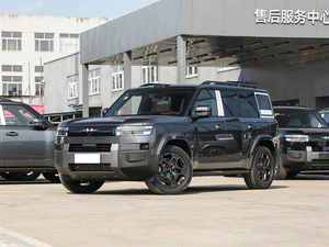 BYD 2026 Formula Leopard 135/190KM 4WD Pro Ultra Titanium 7 SUV Hybride Rechargeable de Taille Moyenne à Grande Conduite à Gauche - Product Image 1