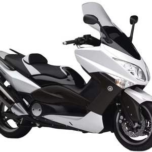 NUEVO TMAX y TMAX Tech MAX 2025, la evolución de la motocicleta deportiva maxi premium - Product Image 1