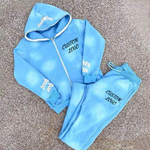 Custom Men Flared Unique Comfort Style Flexible <b>Travel</b>-Friendly Fashion-Forward Cozy Casual Versatile Top-Quality Tracksuit - Product Image 1