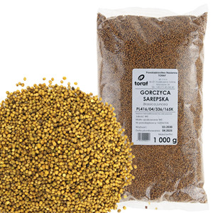 Aditivo Alimentario SAREP Mostaza 1000G - Product Image 1
