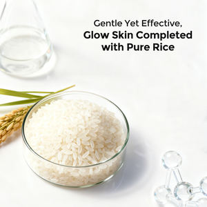 Сыворотка-пилинг Peel Shot Glow Black Rice для лица, ежедневный мягкий отшелушивающий скраб для лица и тела, средство для удаления омертвевших клеток кожи - Product Image 5