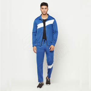 Conjunto Deportivo Informal para Hombre, Talla Grande, Ecológico, Ajustado, de Secado Rápido, Dos Piezas, Verano, 100% Algodón, Personalizable OEM - Product Image 4