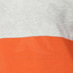 เสื้อสเวตเตอร์แขนยาวสำหรับผู้หญิง, เสื้อกันหนาวแฟชั่นแขนยาวระบายอากาศสีตัดกัน - Product Image 6