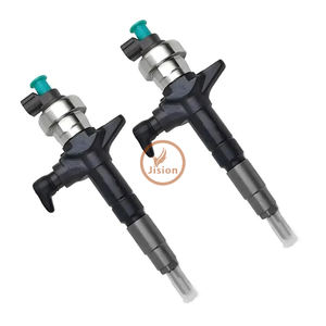 Inyector de Combustible Diésel JISION 095000-6100 8-98055862-2 095000-5431 8-97311372-4 Inyector Common Rail Diésel - Product Image 4