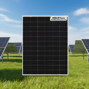 Panneau solaire WEUP Power WP595M-120HPH - Product Image 3