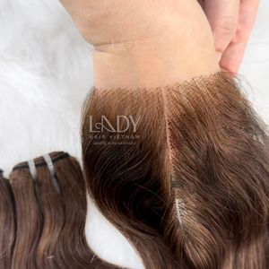 Hots วิกผมดิบแบบมีลูกไม้ปิดและทำจากเวียดนามแท้เต็มหน้า - Product Image 4