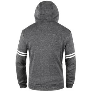 Sudaderas con capucha para hombre Casual Color sólido con capucha Camisa de manga larga para hombre Cómodas sudaderas con capucha de lana para hombre - Product Image 2