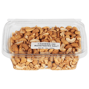 Roasted Cashew Nuts Salted W240 Grade <b>Ready</b> <b>Eat</b> Healthy Snack US Origin 2 Year Shelf Life for Retail Packaging Wholesale - Product Image 2