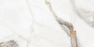 DLG กระเบื้องพอร์ซเลนระดับพรีเมี่ยม75มันวาวขนาด60x120ซม. สำหรับใช้งานกลางแจ้งและในร่มหรูหรา600x1200มม. สำหรับผนังห้องน้ำและห้องน้ำ - Product Image 4