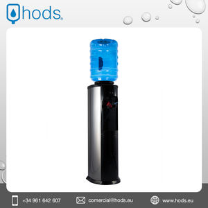 Dispensador de agua fría y caliente de carga superior con compresor Elegance Black para uso comercial y hotelero a precio de mercado confiable - Product Image 2