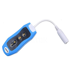 Máy nghe nhạc mp3 không thấm nước để bơi & thể thao 4GB 8GB sử dụng âm thanh - Product Image 2