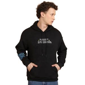 Sudaderas Personalizadas 3D para Lavado, Tejido Grueso 100% Algodón, Felpa, Talla Grande, Letras Cortas Serigrafiadas, Sudaderas Unisex - Product Image 2