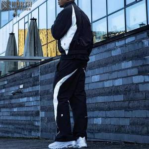 Custom Logo Wholesale <b>Mens</b> <b>Hoodie</b> <b>And</b> <b>Shorts</b> <b>Set</b> <b>Men's</b> Joggers 2 Piece Track Suit Sweat <b>Shorts</b> <b>Set</b> Vintage Tracksuit - Product Image 3