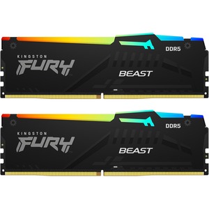 Módulo de Memoria RAM DDR5 Premium de Alta Velocidad y Confiabilidad para Juegos, Computadoras de Escritorio, Laptops y Multimedia - Product Image 3