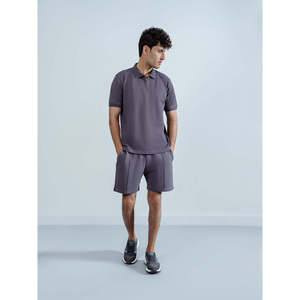 YONCA Men's Co-Ord <b>Set</b> Casual Regular Fit 100% Cotton Breathable Knitted Fabric - Product Image 1