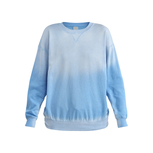 Sweatshirts d'hiver multicolores surdimensionnés pour femmes Qualité supérieure Col rond Décontracté Personnalisable Plus Size BD - Product Image 1