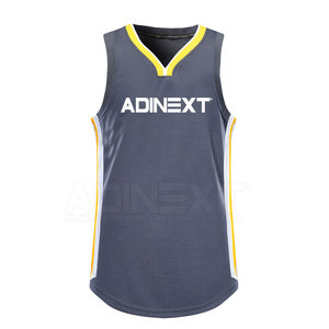 Nouvel arrivage de maillots de sport Maillot de pratique en polyester Maillot de pratique en tissu doux Maillot de pratique - Product Image 1