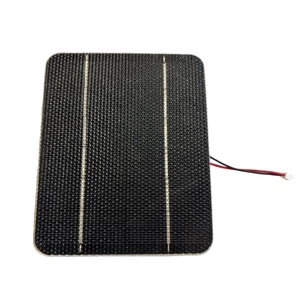 Panneau <span class=keywords><strong>solaire</strong></span> miniature personnalisé en ETFE 5V 6V 9V 12V étanche de qualité marine monocristallin <span class=keywords><strong>pour</strong></span> capteur IoT, bateau, traceur GPS - Product Image 3