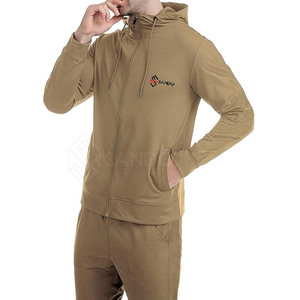 High Quality Men <b>Jogging</b> <b>Suit</b> Custom Size <b>Jogging</b> <b>Suit</b> Wholesale Men <b>Jogging</b> <b>Suit</b> Solid Color <b>Jogging</b> <b>Suit</b> - Product Image 6