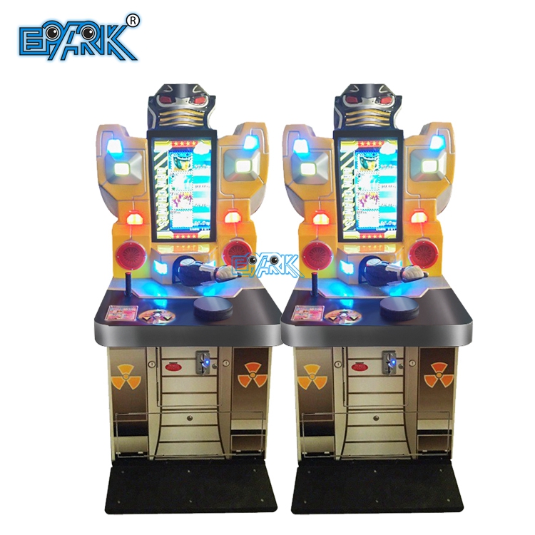 革新的なアームチャンプスゲーム機の販売ソリューションで顧客