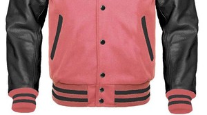 2024 nueva llegada chaqueta Letterman de alta calidad diseño personalizado chaqueta Varsity al aire libre bordado al por mayor para el color del tamaño - Product Image 4