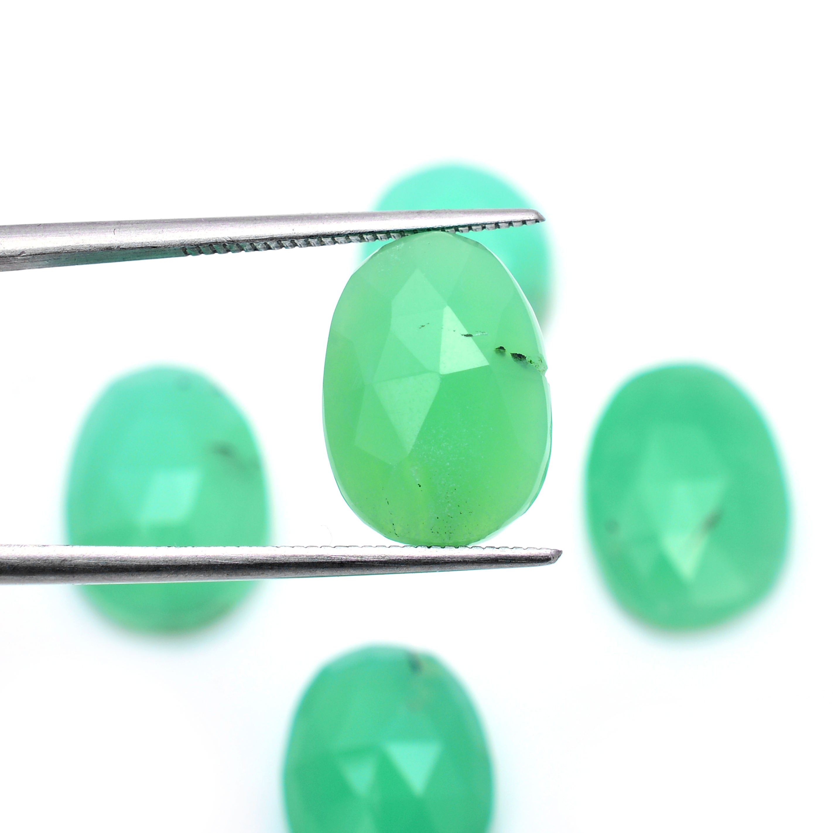 สีเขียว