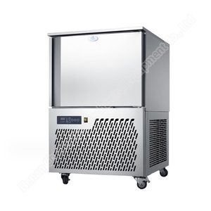 Congelatore e Refrigeratore a Blast Freezer IQF per Patate, Congelatore Rapido Domestico - Product Image 3