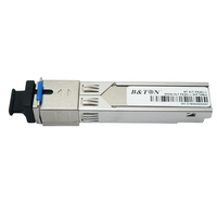 Module optique PON EPON OLT SFP PX20+++ 9dBm 1.25G, émetteur-récepteur PON Tx1490 Rx1310nm 20KM SC