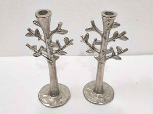 Bougeoir personnalisé OEM fabriqué à la main nouveau métal mariage salle à manger décor Bougeoir pour la décoration meilleure remise - Product Image 2