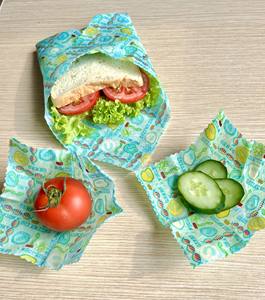 Rollo de cera de abeja 30x95cm - Product Image 5