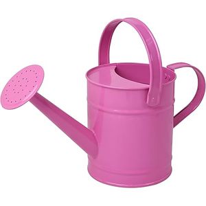 Arrosoir pour plantes d'extérieur n Arrosoir pour plantes en métal avec finition jaune de jardinage en acier détachable - Product Image 3