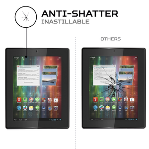 ฟิล์มกันรอยหน้าจอ ANTISHOCK สำหรับแท็บเล็ตเพรสติจิโอ มัลติแพด โน้ต 80 เพิ่มประสิทธิภาพการอ่านและความทนทาน - Product Image 5