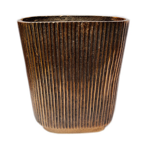 Atiqco Industrial Aluminium Floor Flower Vase for Home Decoration and Interior Design - Product Image 6